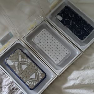 3 iPhone X phone cases